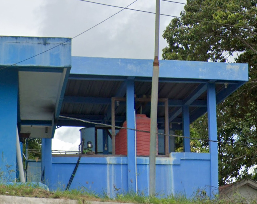 unit distribusi sebulu